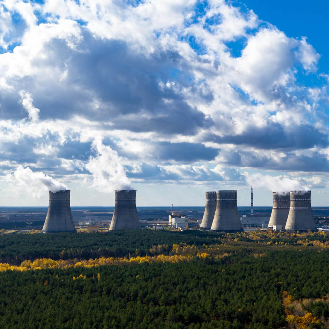 montajes industria nuclear